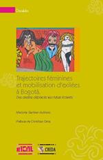 Trajectoires féminines et mobilisation d'exilées à Bogotá