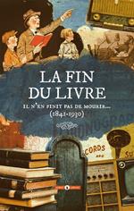 La fin du livre