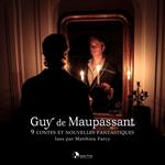 9 contes et nouvelles fantastiques - Guy de Maupassant