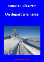 Un départ à la neige