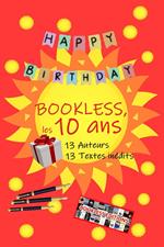 Bookless, le recueil des 10 ans