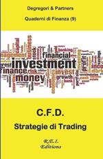 CFD - Strategie di Trading