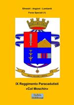 IX Reggimento Paracadutisti 