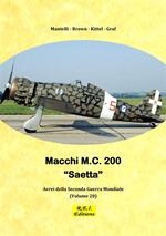 Macchi M.C. 200