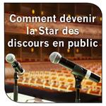Comment devenir la star des discours en public