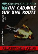 Un cadavre sur une route