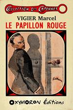 Le papillon rouge