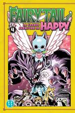 Fairy Tail - La grande aventure de Happy T04