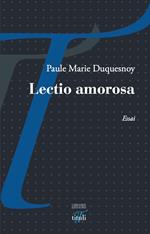 Lectio amorosa