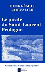 Le pirate du Saint-Laurent