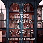 Les livres disparus de la Ve avenue