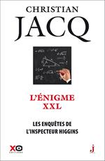 Les enquêtes de l'inspecteur Higgins - Tome 30 L'énigme XXL