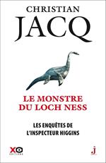 Les enquêtes de l'inspecteur Higgins - Tome 39 Le monstre du Loch Ness