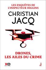Les Enquêtes de l'inspecteur Higgins - Tome 43 Drones, les ailes du crime