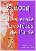 Les vrais mystères de Paris