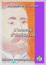 L'anneau d'améthyste