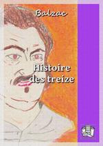 Histoire des treize