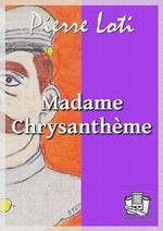 Madame Chrysanthème