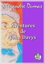 Aventures de John Davys