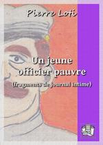 Un jeune officier pauvre