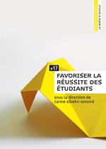 Favoriser la réussite des étudiants