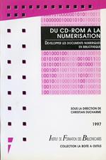 Du CD-Rom à la numérisation