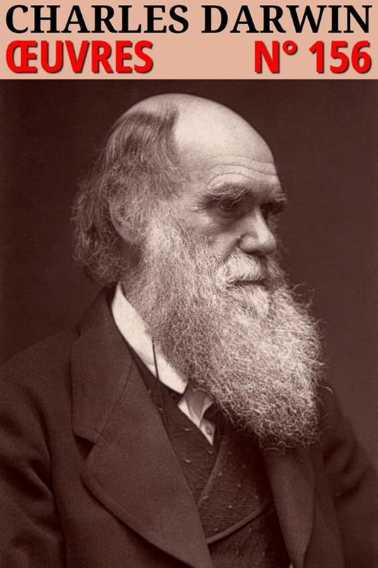 Charles Darwin - Oeuvres