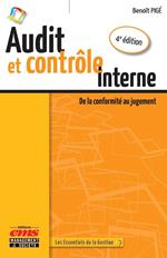 Audit et contrôle interne - 4e édition