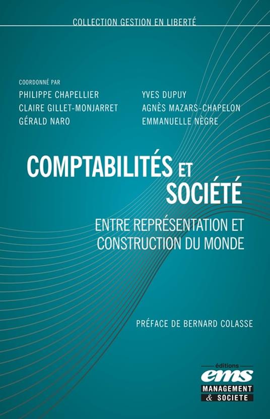 Comptabilités et Société