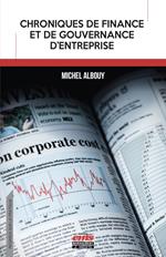 Chroniques de finance et de gouvernance d'entreprise