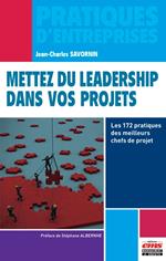 Mettez du leadership dans vos projets