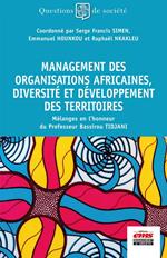 Management des organisations africaines, diversité et développement des territoires