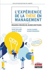 L'expérience de la thèse en management