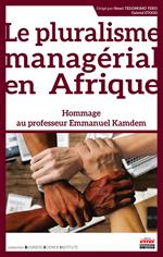 Le pluralisme managérial en Afrique