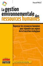 La gestion environnementale des ressources humaines