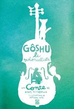 Goshu, le violoncelliste