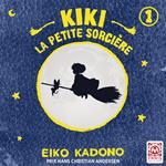 Kiki, la petite sorcière - Livre 1