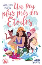 Allô sorcières - Un peu plus près des étoiles - Lecture roman jeunesse humour féminisme girl power - Dès 9 ans