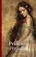 Pride and Prejudice ( illustrated )