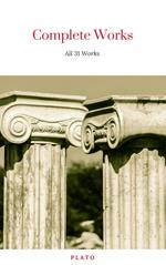 Plato: Complete Works (With Included Audiobooks & Aristotle's Organon)