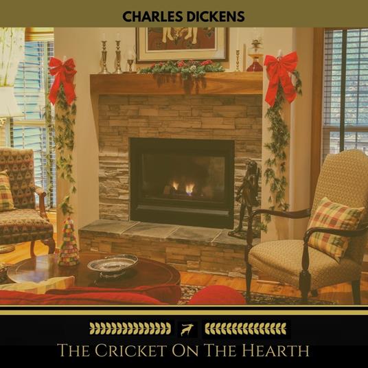 The Cricket On The Hearth (Golden Deer Classics)