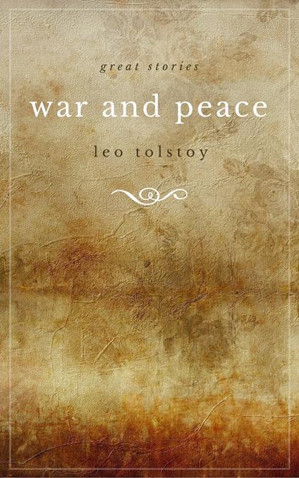 War and Peace (Modern Library)