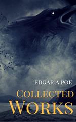 The Best of Poe: The Tell-Tale Heart, The Raven, The Cask of Amontillado, and 30 Others