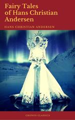 Fairy Tales of Hans Christian Andersen (Best Navigation, Active TOC) (Cronos Classics)