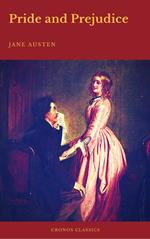 Pride and Prejudice (Cronos Classics)