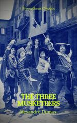 The Three Musketeers (Best Navigation, Active TOC) (Prometheus Classics)