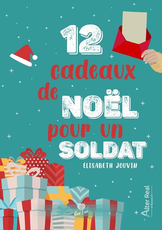 12 cadeaux de Noël pour un soldat