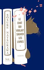 Le Chat qui voulait sauver les livres