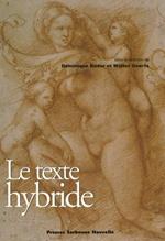 Le texte hybride