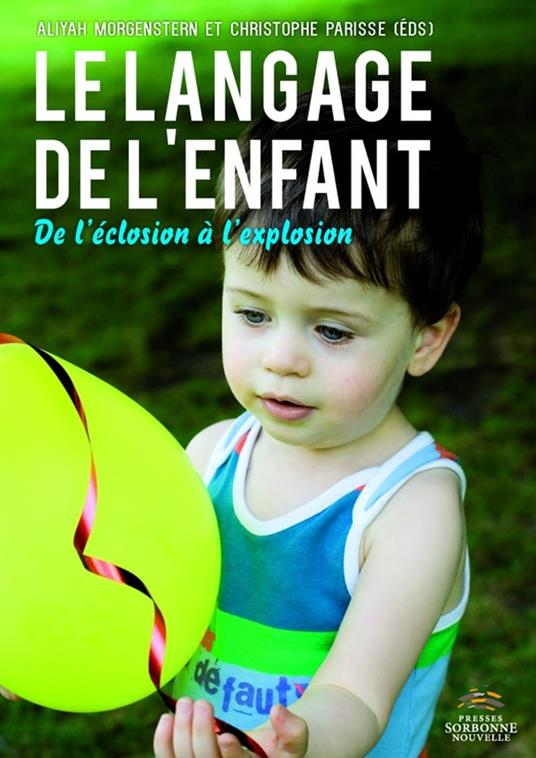 Le langage de l'enfant